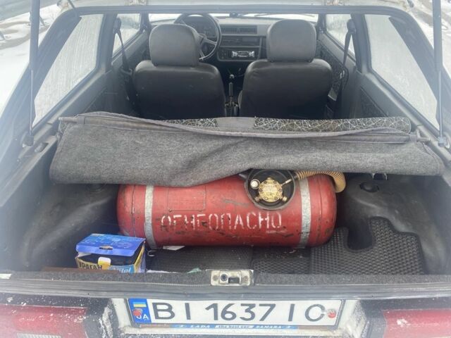 Белый ЗАЗ Таврия, объемом двигателя 1.2 л и пробегом 77 тыс. км за 1000 $, фото 5 на Automoto.ua