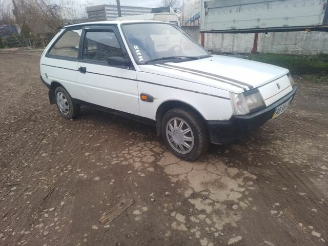 Білий ЗАЗ Таврія, об'ємом двигуна 0 л та пробігом 150 тис. км за 600 $, фото 1 на Automoto.ua