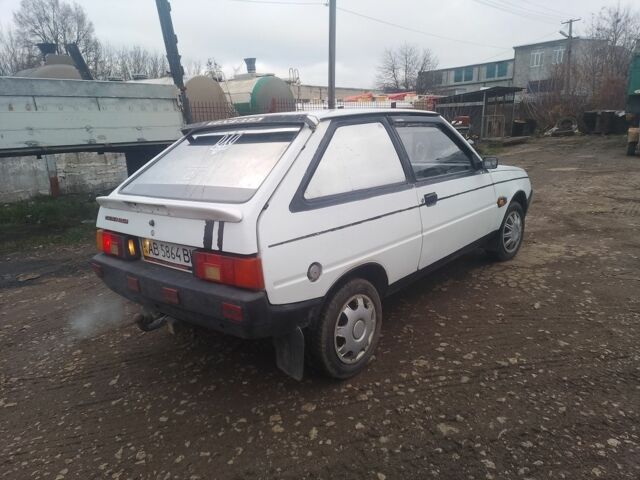 Білий ЗАЗ Таврія, об'ємом двигуна 0 л та пробігом 150 тис. км за 600 $, фото 2 на Automoto.ua