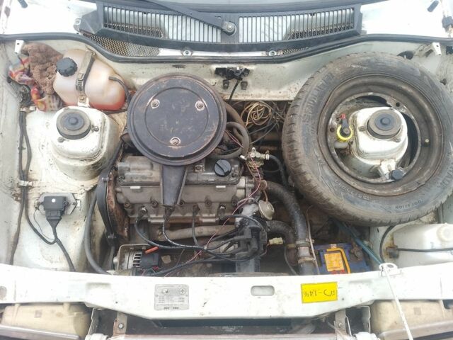 Білий ЗАЗ Таврія, об'ємом двигуна 0 л та пробігом 150 тис. км за 600 $, фото 9 на Automoto.ua