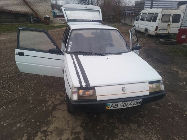 Білий ЗАЗ Таврія, об'ємом двигуна 0 л та пробігом 150 тис. км за 600 $, фото 4 на Automoto.ua