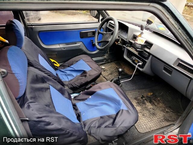 Белый ЗАЗ Таврия, объемом двигателя 1.2 л и пробегом 0 тыс. км за 450 $, фото 6 на Automoto.ua