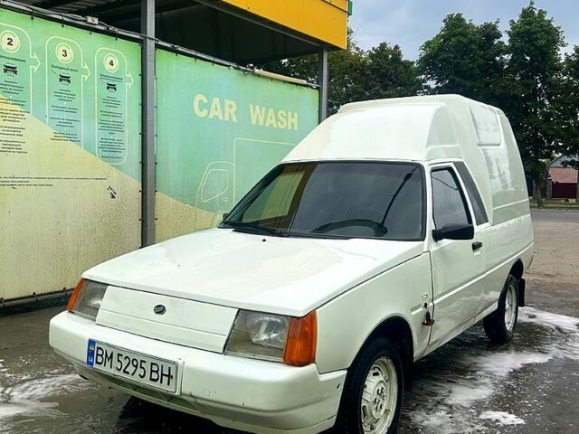 Белый ЗАЗ Таврия, объемом двигателя 1.2 л и пробегом 178 тыс. км за 800 $, фото 2 на Automoto.ua