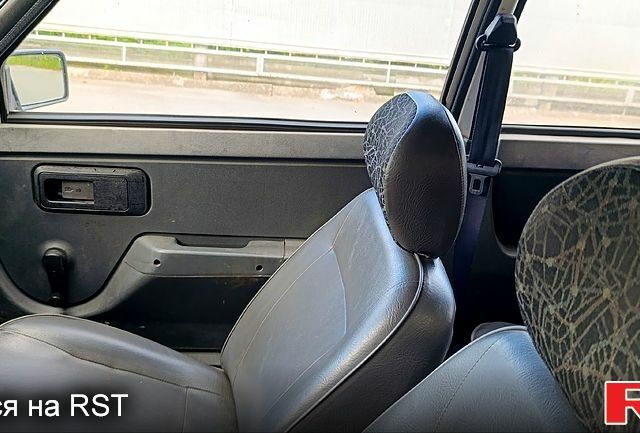 Белый ЗАЗ Таврия, объемом двигателя 1.2 л и пробегом 70 тыс. км за 500 $, фото 4 на Automoto.ua