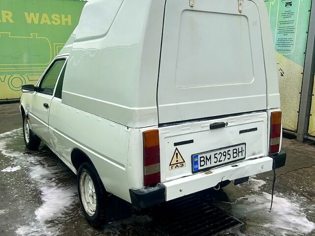 Белый ЗАЗ Таврия, объемом двигателя 1.2 л и пробегом 178 тыс. км за 800 $, фото 3 на Automoto.ua