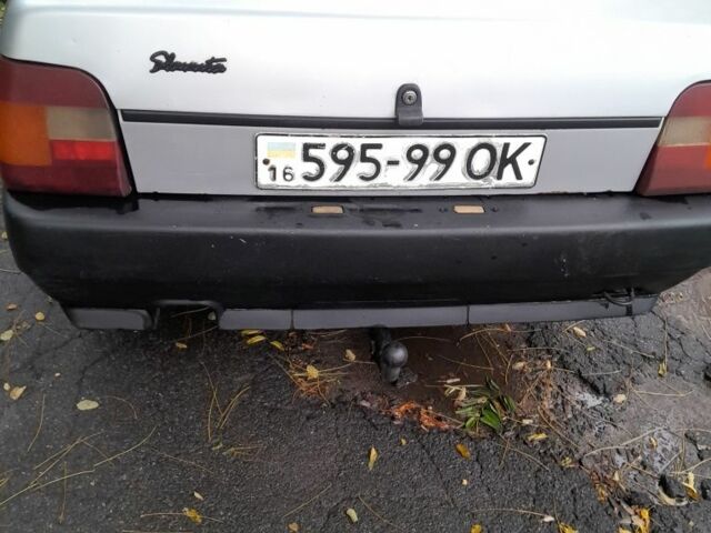 Белый ЗАЗ Таврия, объемом двигателя 0 л и пробегом 157 тыс. км за 591 $, фото 4 на Automoto.ua