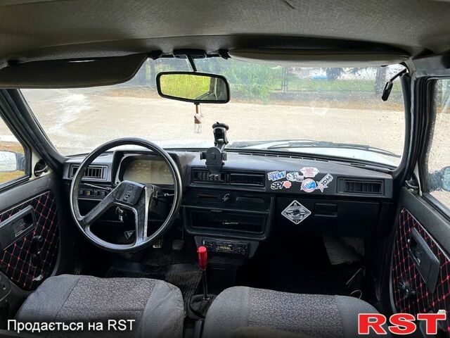 Белый ЗАЗ Таврия, объемом двигателя 1.1 л и пробегом 122 тыс. км за 650 $, фото 8 на Automoto.ua