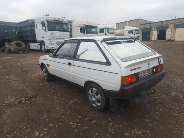 Білий ЗАЗ Таврія, об'ємом двигуна 0 л та пробігом 150 тис. км за 600 $, фото 3 на Automoto.ua