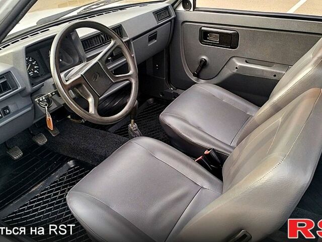 Білий ЗАЗ Таврія, об'ємом двигуна 1.1 л та пробігом 25 тис. км за 2600 $, фото 5 на Automoto.ua