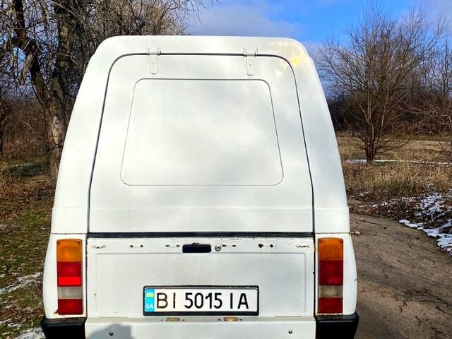 Белый ЗАЗ Таврия, объемом двигателя 1.2 л и пробегом 200 тыс. км за 1399 $, фото 6 на Automoto.ua