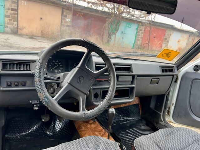 Белый ЗАЗ Таврия, объемом двигателя 1.1 л и пробегом 73 тыс. км за 1190 $, фото 6 на Automoto.ua