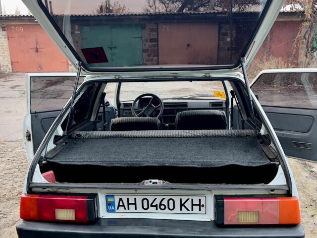 Белый ЗАЗ Таврия, объемом двигателя 1.1 л и пробегом 73 тыс. км за 1190 $, фото 4 на Automoto.ua