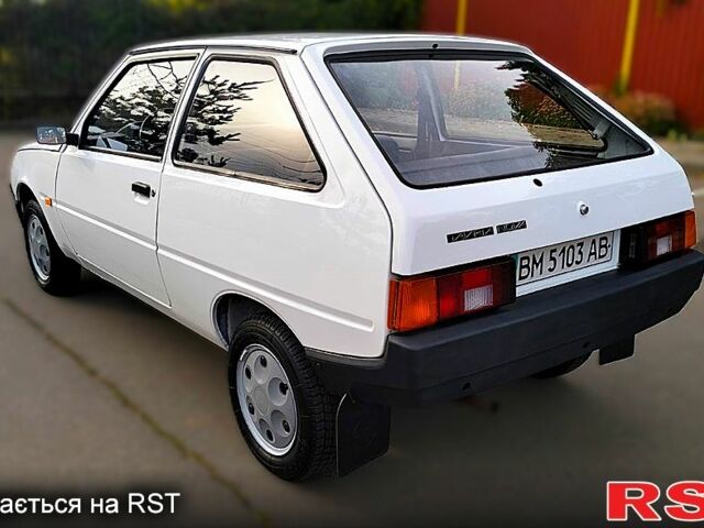 Білий ЗАЗ Таврія, об'ємом двигуна 1.1 л та пробігом 25 тис. км за 2600 $, фото 3 на Automoto.ua