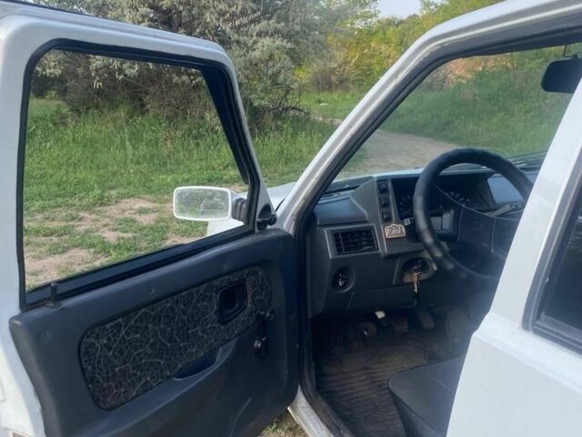 Білий ЗАЗ Таврія, об'ємом двигуна 1.2 л та пробігом 115 тис. км за 1021 $, фото 2 на Automoto.ua