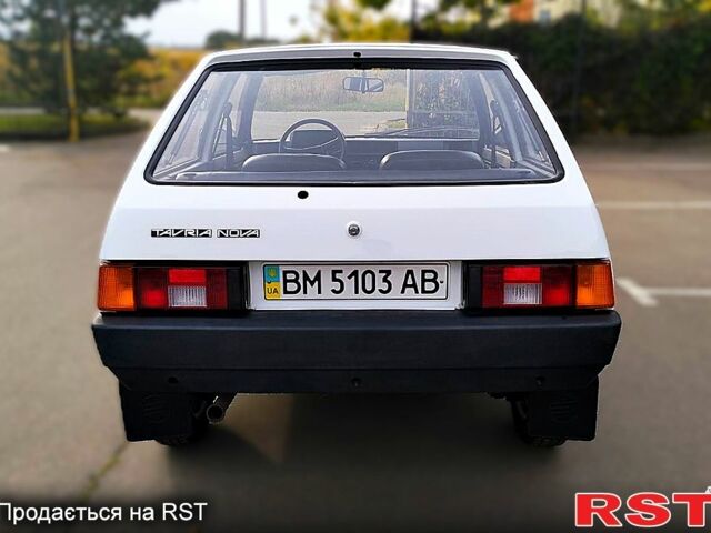 Білий ЗАЗ Таврія, об'ємом двигуна 1.1 л та пробігом 25 тис. км за 2600 $, фото 4 на Automoto.ua