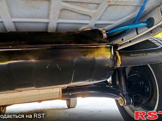 Белый ЗАЗ Таврия, объемом двигателя 1.1 л и пробегом 1 тыс. км за 2500 $, фото 12 на Automoto.ua