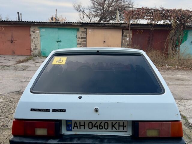 Белый ЗАЗ Таврия, объемом двигателя 1.1 л и пробегом 73 тыс. км за 1190 $, фото 3 на Automoto.ua