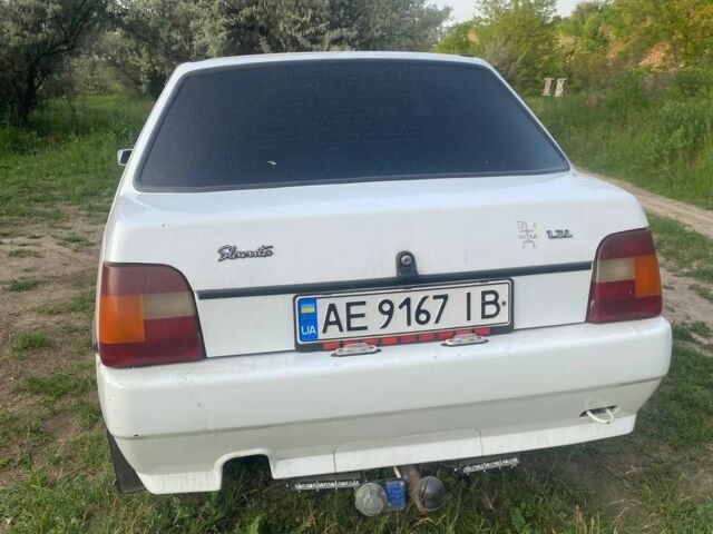 Білий ЗАЗ Таврія, об'ємом двигуна 1.2 л та пробігом 115 тис. км за 1021 $, фото 1 на Automoto.ua