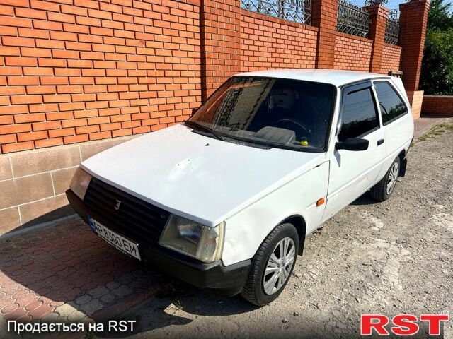 Белый ЗАЗ Таврия, объемом двигателя 1.2 л и пробегом 120 тыс. км за 800 $, фото 3 на Automoto.ua
