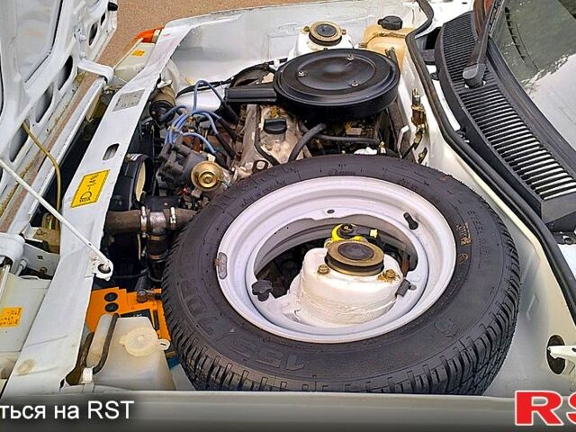 Білий ЗАЗ Таврія, об'ємом двигуна 1.1 л та пробігом 25 тис. км за 2600 $, фото 8 на Automoto.ua