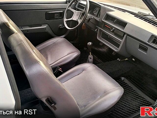 Білий ЗАЗ Таврія, об'ємом двигуна 1.1 л та пробігом 25 тис. км за 2600 $, фото 6 на Automoto.ua