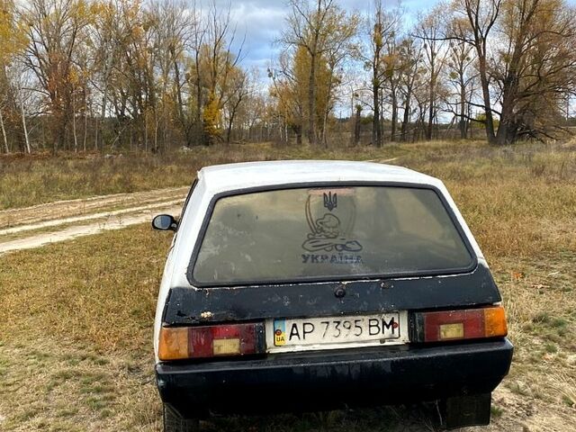 Белый ЗАЗ Таврия, объемом двигателя 1.3 л и пробегом 184 тыс. км за 290 $, фото 12 на Automoto.ua