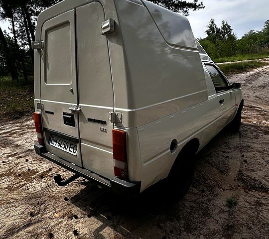 Белый ЗАЗ Таврия, объемом двигателя 1.2 л и пробегом 114 тыс. км за 850 $, фото 6 на Automoto.ua
