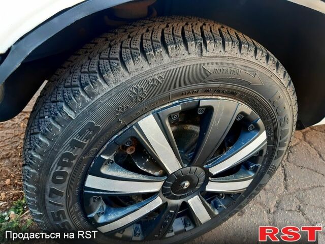 Белый ЗАЗ Таврия, объемом двигателя 1.1 л и пробегом 113 тыс. км за 1500 $, фото 9 на Automoto.ua