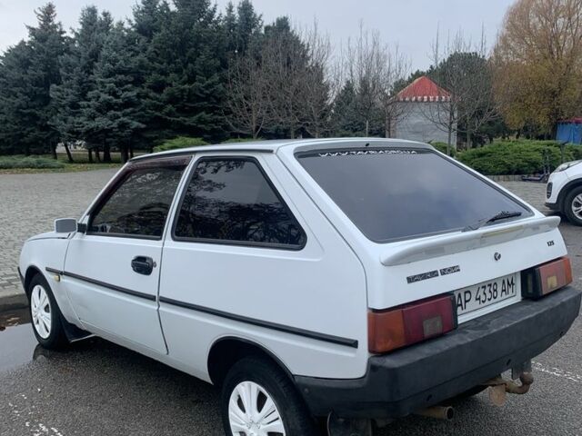 Білий ЗАЗ Таврія, об'ємом двигуна 1.2 л та пробігом 56 тис. км за 1500 $, фото 2 на Automoto.ua