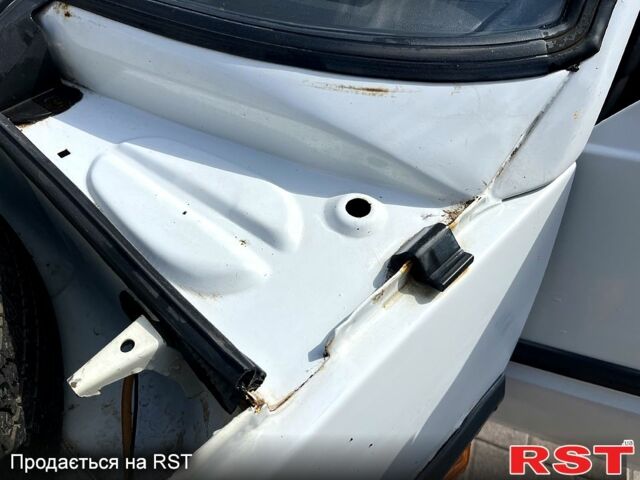 Білий ЗАЗ Таврія, об'ємом двигуна 1.1 л та пробігом 189 тис. км за 850 $, фото 9 на Automoto.ua