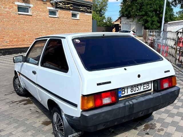 Білий ЗАЗ Таврія, об'ємом двигуна 1.1 л та пробігом 189 тис. км за 850 $, фото 4 на Automoto.ua