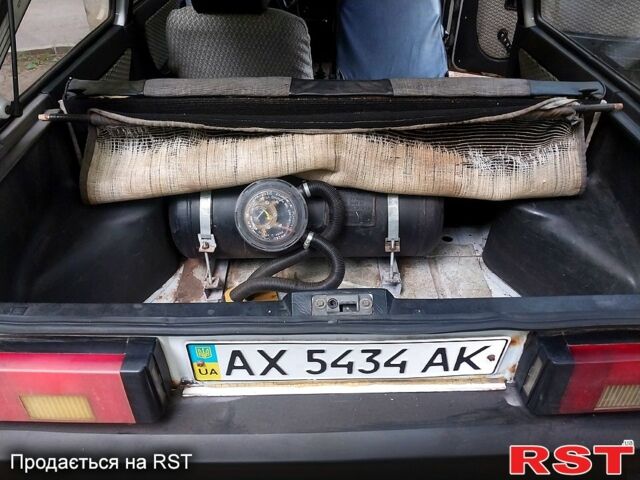 Белый ЗАЗ Таврия, объемом двигателя 1.1 л и пробегом 200 тыс. км за 900 $, фото 5 на Automoto.ua