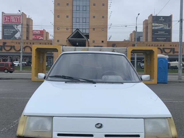 Білий ЗАЗ Таврія, об'ємом двигуна 1.2 л та пробігом 56 тис. км за 1500 $, фото 5 на Automoto.ua