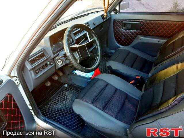 Белый ЗАЗ Таврия, объемом двигателя 1.1 л и пробегом 113 тыс. км за 1500 $, фото 7 на Automoto.ua