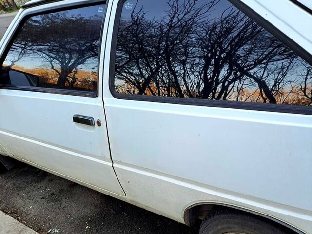 Белый ЗАЗ Таврия, объемом двигателя 1.2 л и пробегом 0 тыс. км за 1100 $, фото 1 на Automoto.ua