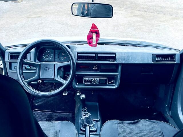 Білий ЗАЗ Таврія, об'ємом двигуна 1.1 л та пробігом 151 тис. км за 850 $, фото 6 на Automoto.ua