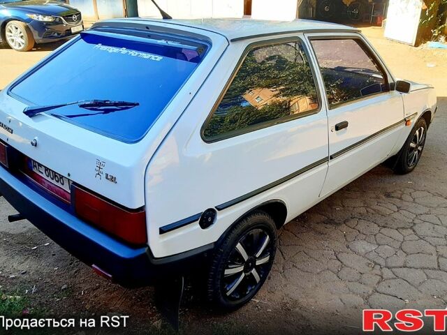 Белый ЗАЗ Таврия, объемом двигателя 1.1 л и пробегом 113 тыс. км за 1500 $, фото 2 на Automoto.ua