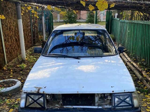 Белый ЗАЗ Таврия, объемом двигателя 1.3 л и пробегом 184 тыс. км за 290 $, фото 1 на Automoto.ua