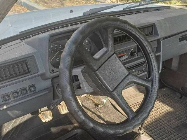 Білий ЗАЗ Таврія, об'ємом двигуна 1.1 л та пробігом 188 тис. км за 477 $, фото 6 на Automoto.ua