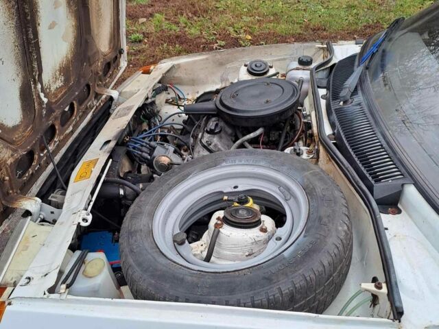 Белый ЗАЗ Таврия, объемом двигателя 1.1 л и пробегом 50 тыс. км за 700 $, фото 4 на Automoto.ua