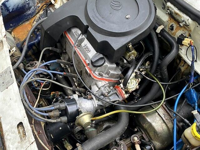 Белый ЗАЗ Таврия, объемом двигателя 1.3 л и пробегом 184 тыс. км за 290 $, фото 4 на Automoto.ua