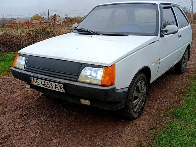 Белый ЗАЗ Таврия, объемом двигателя 1.2 л и пробегом 88 тыс. км за 900 $, фото 11 на Automoto.ua