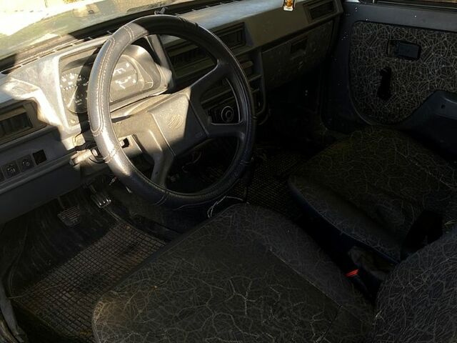 Белый ЗАЗ Таврия, объемом двигателя 1.3 л и пробегом 184 тыс. км за 290 $, фото 6 на Automoto.ua