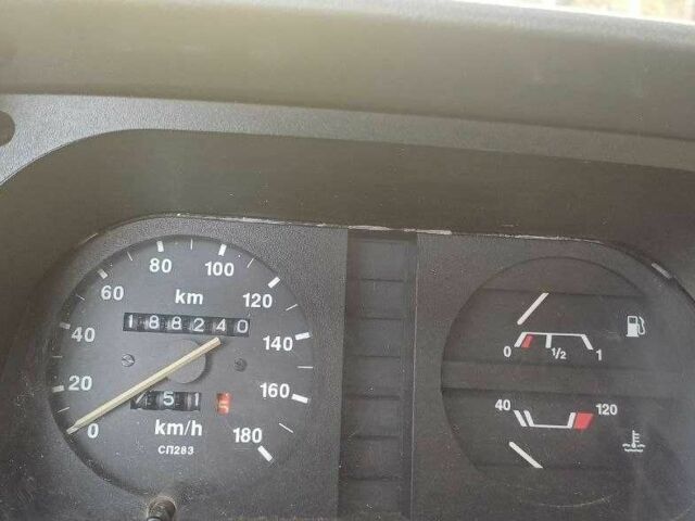 Білий ЗАЗ Таврія, об'ємом двигуна 1.1 л та пробігом 188 тис. км за 477 $, фото 5 на Automoto.ua