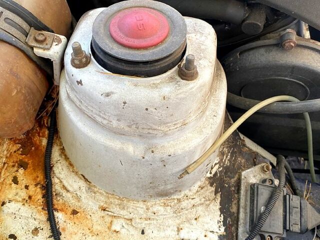 Белый ЗАЗ Таврия, объемом двигателя 1.3 л и пробегом 184 тыс. км за 290 $, фото 9 на Automoto.ua