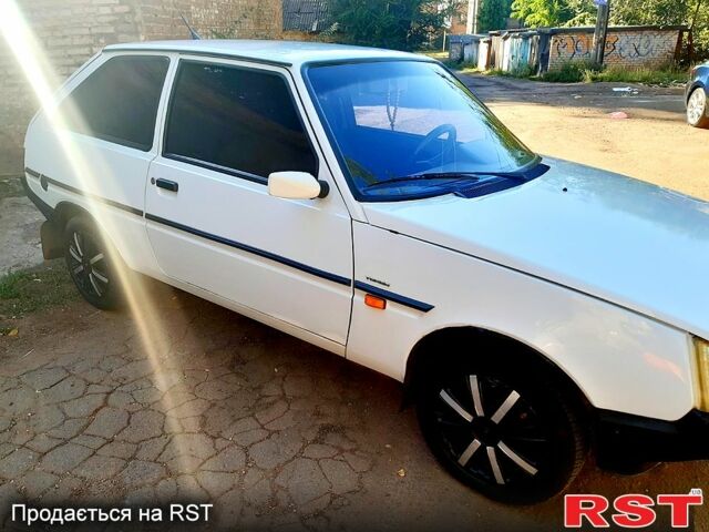 Белый ЗАЗ Таврия, объемом двигателя 1.1 л и пробегом 113 тыс. км за 1500 $, фото 1 на Automoto.ua