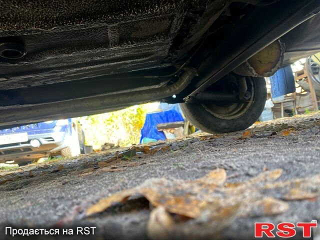 Белый ЗАЗ Таврия, объемом двигателя 1.3 л и пробегом 184 тыс. км за 290 $, фото 11 на Automoto.ua