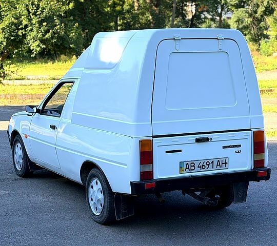 Білий ЗАЗ Таврія, об'ємом двигуна 1.2 л та пробігом 264 тис. км за 1800 $, фото 4 на Automoto.ua