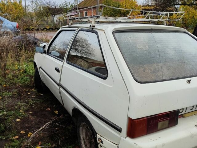 Белый ЗАЗ Таврия, объемом двигателя 0 л и пробегом 100 тыс. км за 357 $, фото 2 на Automoto.ua