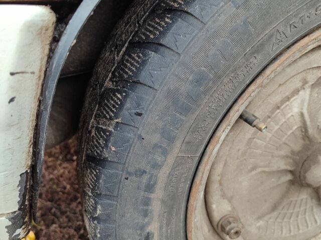 Белый ЗАЗ Таврия, объемом двигателя 0 л и пробегом 100 тыс. км за 357 $, фото 6 на Automoto.ua